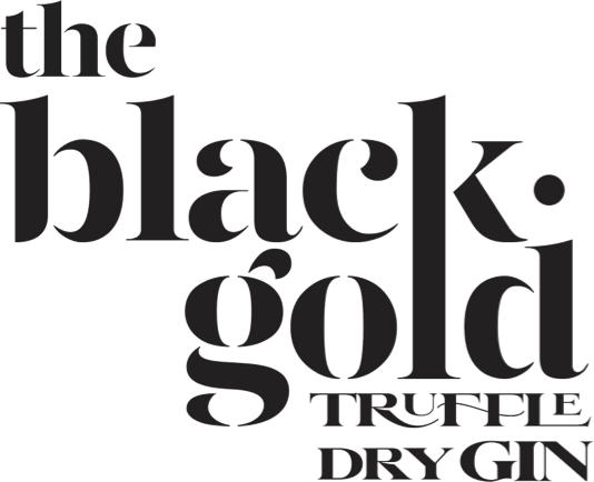 The Black Gold Gin - Truttel Dry Gin